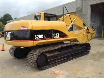 Excavadoras Hidraulicas Caterpillar 320CL importada Ref.: 1463016207587197 No. 3