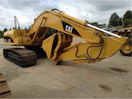 Excavadoras Hidraulicas Caterpillar 320CL importada Ref.: 1463016207587197 No. 4