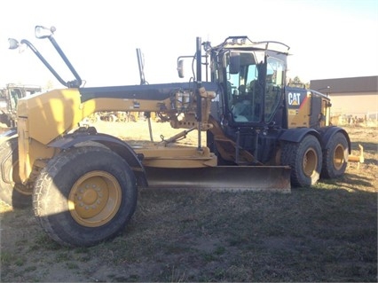 Motor Graders Caterpillar 160M