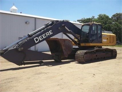 Hydraulic Excavator Deere 350D