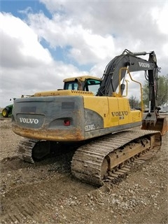 Excavadoras Hidraulicas Volvo EC210C de medio uso en venta Ref.: 1463073535839314 No. 3