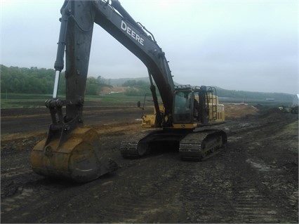 Excavadoras Hidraulicas Deere 450D usada a buen precio Ref.: 1463075956156246 No. 2