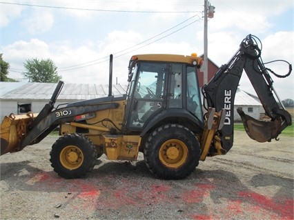 Backhoe Loaders Deere 310SJ