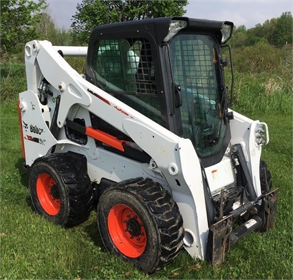 Miniloaders Bobcat S650