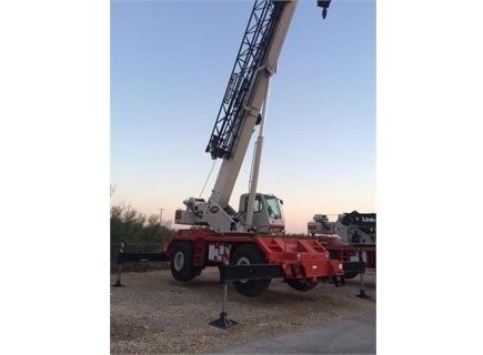 Cranes Link-belt RTC-8050