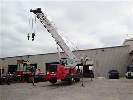 Cranes Link-belt RTC-8050