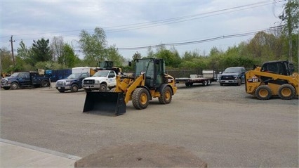 Cargadoras Sobre Ruedas Caterpillar 906
