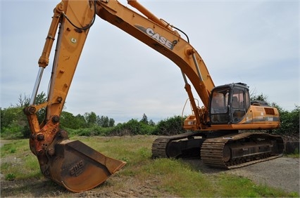 Hydraulic Excavator Case CX460