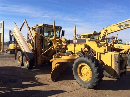 Motor Graders Caterpillar 12H