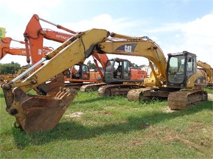 Excavadoras Hidraulicas Caterpillar 320C