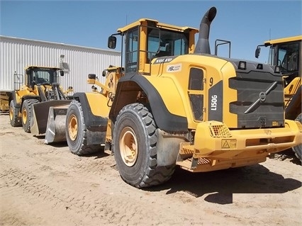 Wheel Loaders Volvo L150G