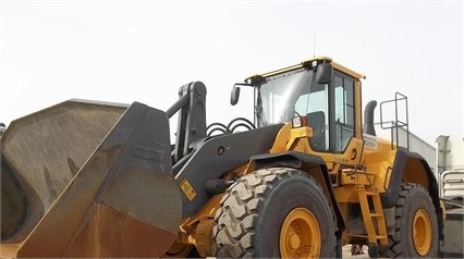 Wheel Loaders Volvo L150G