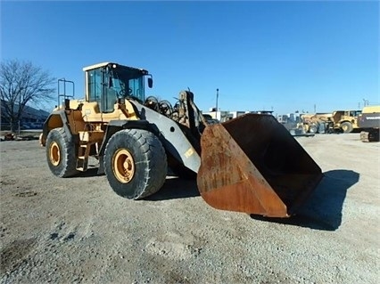Cargadoras Sobre Ruedas Volvo L150G