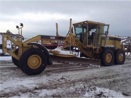 Motor Graders Caterpillar 140H