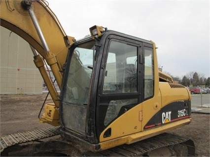 Excavadoras Hidraulicas Caterpillar 315C en venta Ref.: 1463510483983362 No. 2