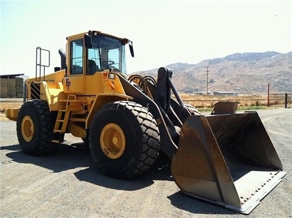 Wheel Loaders Volvo L150E