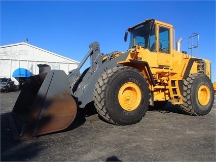 Wheel Loaders Volvo L150E