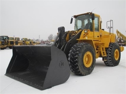 Wheel Loaders Volvo L150E