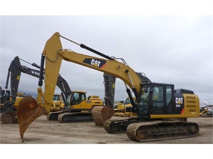 Hydraulic Excavator Caterpillar 324EL