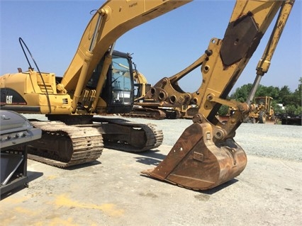 Hydraulic Excavator Caterpillar 320CL