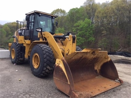 Wheel Loaders Caterpillar 950K