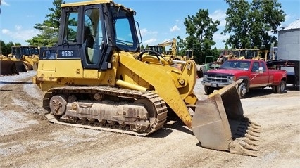 Cargadoras Sobre Orugas Caterpillar 953C