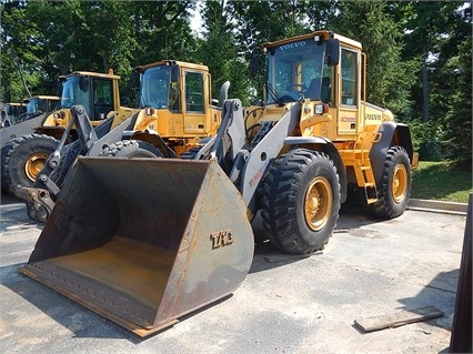 Wheel Loaders Volvo L70E