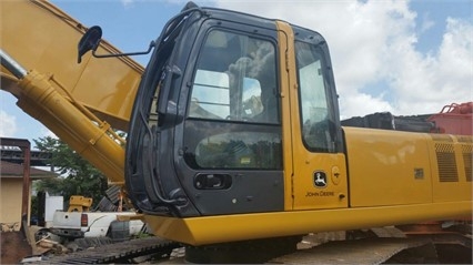 Hydraulic Excavator Deere 330C LC