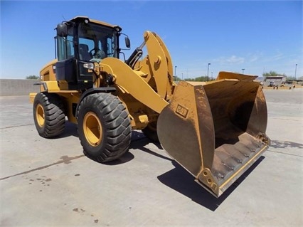 Cargadoras Sobre Ruedas Caterpillar 924K