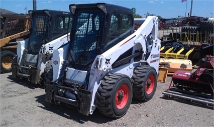 Minicargadores Bobcat S650