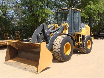 Wheel Loaders Deere 544J