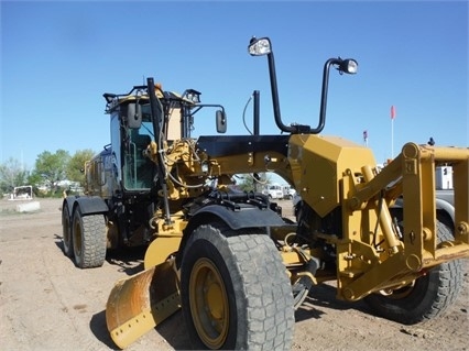 Motor Graders Caterpillar 160M