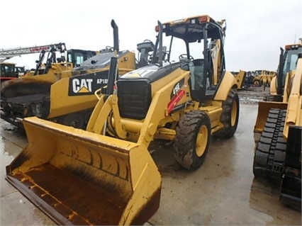 Backhoe Loaders Caterpillar 416E