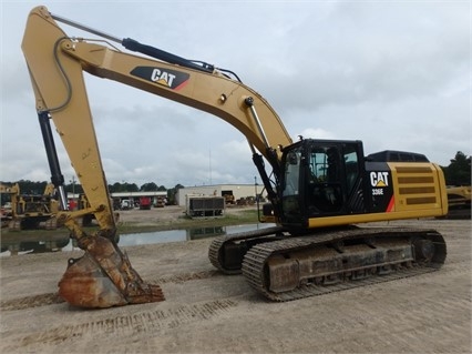 Hydraulic Excavator Caterpillar 336EL