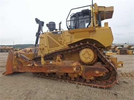 Tractores Sobre Orugas Caterpillar D8T de segunda mano en venta Ref.: 1464023303086087 No. 2