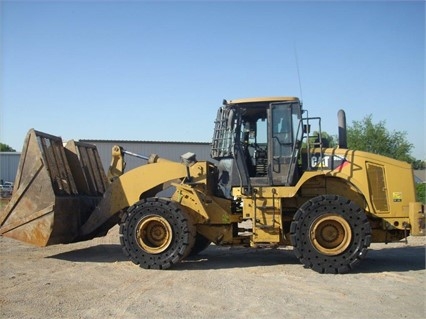 Wheel Loaders Caterpillar 950H