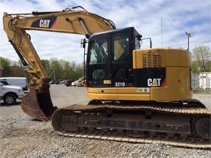 Hydraulic Excavator Caterpillar 321D