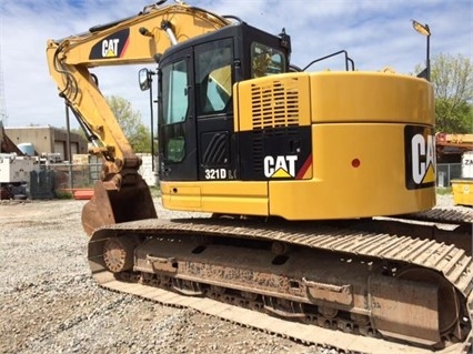 Hydraulic Excavator Caterpillar 321D