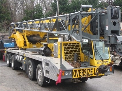 Gruas Grove TMS700E seminueva en venta Ref.: 1464038033834266 No. 3