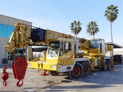 Gruas Grove TMS640 en optimas condiciones Ref.: 1464039023821256 No. 2