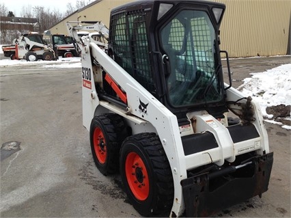 Miniloaders Bobcat S-130
