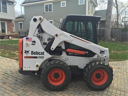 Miniloaders Bobcat S650