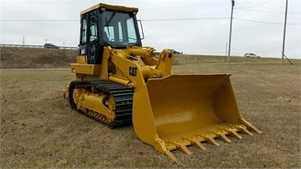 Track Loaders Caterpillar 963C