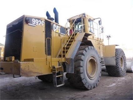 Cargadoras Sobre Ruedas Caterpillar 992G usada de importacion Ref.: 1464107441544652 No. 4