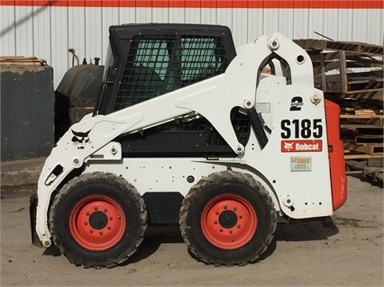 Miniloaders Bobcat S185