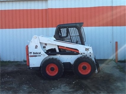 Miniloaders Bobcat S630