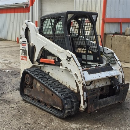 Miniloaders Bobcat T190