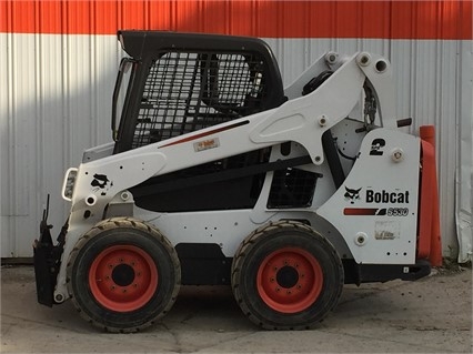 Miniloaders Bobcat S530