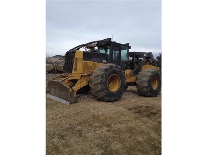 Forest Machines Caterpillar 525C