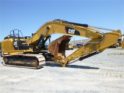 Excavadoras Hidraulicas Caterpillar 336E en venta Ref.: 1464191419584486 No. 2